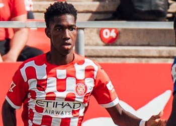 Yáser Asprilla, el factor diferencial que ilusiona en Girona y Colombia