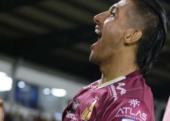 Gol a gol: el espectacular rendimiento de Yeison Guzmán en 2024