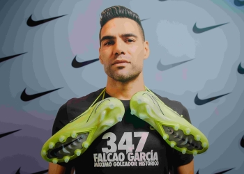 Falcao Nike