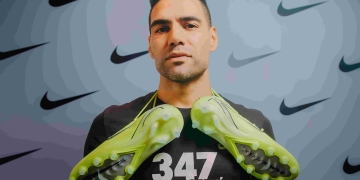 Falcao Nike