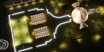 FanZone Conmebol Libertadores Buenos Aires