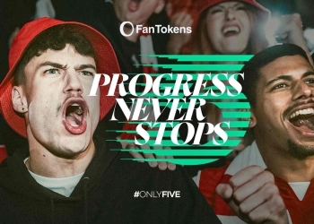 Fan Tokens 5 años