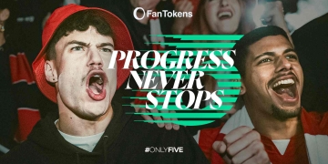 Fan Tokens 5 años