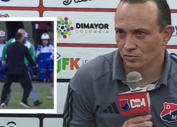Alejandro Restrepo y la crítica al festejo de Efraín Juárez