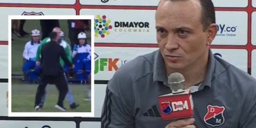 Alejandro Restrepo y la crítica al festejo de Efraín Juárez