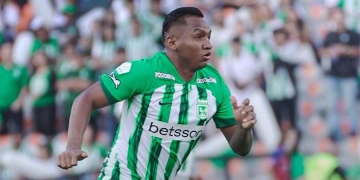 Alfredo Morelos tras su regreso: agradecimiento y “cualquiera se equivoca”