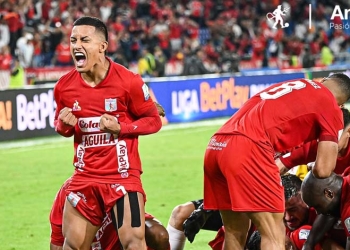 América de Cali: 7 partidos sin ganar y a 2 triunfos de un semestre histórico