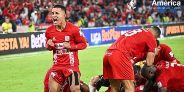América de Cali: 7 partidos sin ganar y a 2 triunfos de un semestre histórico
