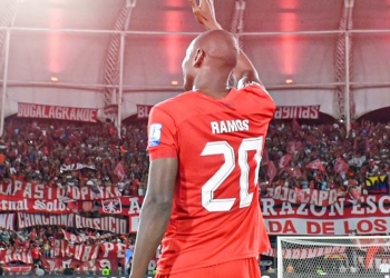 Adrián Ramos, imparable a los 38: ¡Otro DOBLETE en 35 minutos con América!