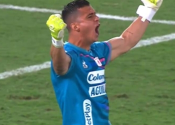 Jorge Soto, héroe escarlata: ¡América de Cali y su primera final de Copa!