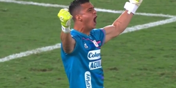 Jorge Soto, héroe escarlata: ¡América de Cali y su primera final de Copa!