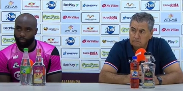 Polilla y su mensaje de lucha tras la derrota: “Mientras los números den, lo vamos a pelear”