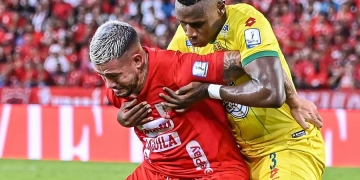 ¿Quién por Rodrigo Holgado para el inicio de los cuadrangulares?