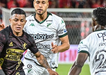 ¡Ya son 7 clásicos invicto! La racha de América que pone presión a Deportivo Cali
