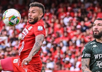 ¿Le pasó algo al América de Cali de Polilla Da Silva?