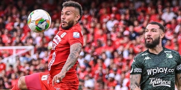 ¿Le pasó algo al América de Cali de Polilla Da Silva?