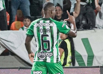 andres roman goles atletico nacional 2024 copa betplay