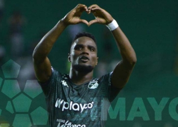 Andrey Estupiñán, imparable: ¡Así se ha convertido en goleador clave para Cali!