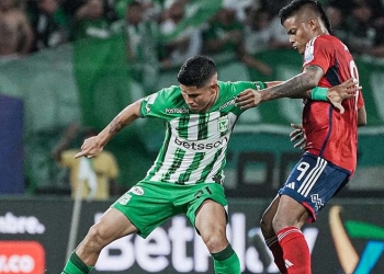 Atlético Nacional, a otra final de la Copa: ¡Ahora eliminando al DIM!