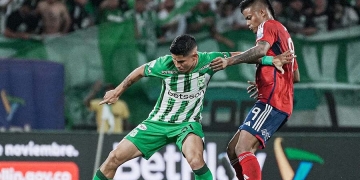 Atlético Nacional, a otra final de la Copa: ¡Ahora eliminando al DIM!