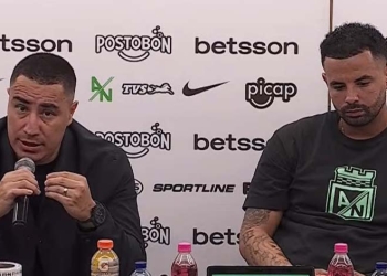 El plan para revivir la mejor versión de Edwin Cardona en Atlético Nacional