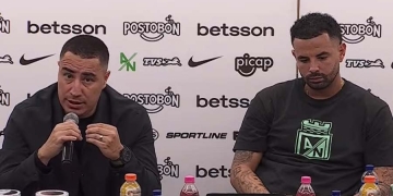 El plan para revivir la mejor versión de Edwin Cardona en Atlético Nacional