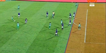 El porqué fue invalidado el gol de Dairon Asprilla en el Campín