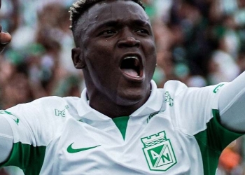 ¡Así se aprovechan las oportunidades, Kevin Viveros! En racha goleadora