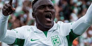 ¡Así se aprovechan las oportunidades, Kevin Viveros! En racha goleadora