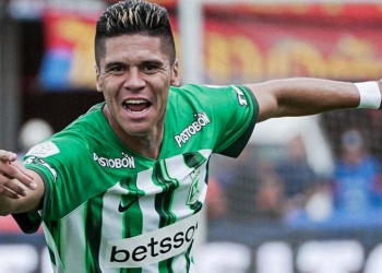 FOTO: ATLÉTICO NACIONAL