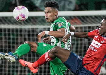La explicación de Tesillo: «Lo que he vivido en Nacional no lo he vivido en ningún club»