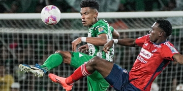 La explicación de Tesillo: «Lo que he vivido en Nacional no lo he vivido en ningún club»