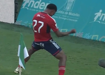 Brayan León y el clásico paisa: una conexión de goles que sigue creciendo