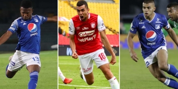 Ley del Ex, versión clásico capitalino: ¡Los que jugaron en Santa Fe y Millonarios!