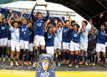 ¡La II edición de la Copa Azul & Blanco NatuMalta 2024 llega a su gran final!