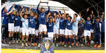 ¡La II edición de la Copa Azul & Blanco NatuMalta 2024 llega a su gran final!