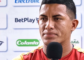 Cristian Barrios: “¿Están bravitos todavía?” y “no era el momento para decirlo”