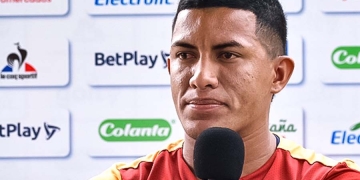 Cristian Barrios: “¿Están bravitos todavía?” y “no era el momento para decirlo”