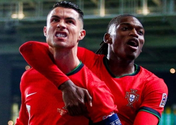Más que un futbolista, una leyenda: los 3 nuevos hitos de Cristiano Ronaldo