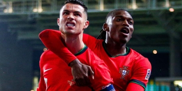 Más que un futbolista, una leyenda: los 3 nuevos hitos de Cristiano Ronaldo