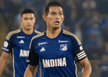 Mackálister Silva y Millonarios: la búsqueda de otra final y la expectativa por una nueva firma