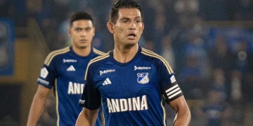 Mackálister Silva y Millonarios: la búsqueda de otra final y la expectativa por una nueva firma