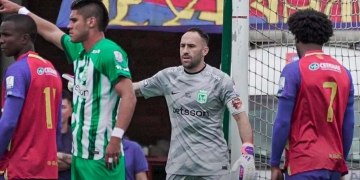 De las dudas a la certeza: ¡Qué nivel, David Ospina! Otro arco en cero…