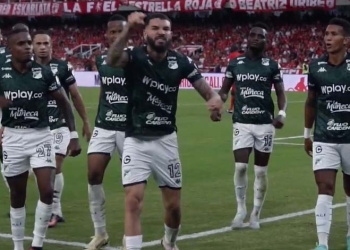 Deportivo Cali rompió 3 rachas ganando el clásico: ¡El gol de Caldera que lo cambió todo!