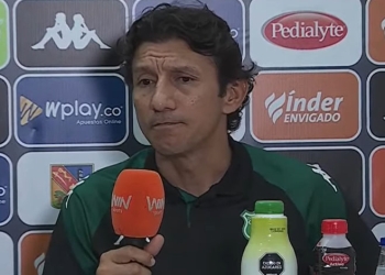 Herrera, el objetivo logrado al ganar el clásico y los otros “más ambiciosos” que no se lograron