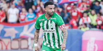 El regreso triunfal de Edwin Cardona: ¡El jugador más determinante del semestre!