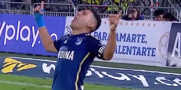El primer gol de Millos en cuadrangulares: ¡RADAMEL FALCAO GARCÍA!