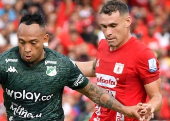 Agradecimiento y disculpa de Franco Leys a la hinchada de América por la caída en el clásico