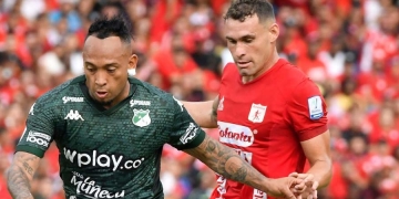 Agradecimiento y disculpa de Franco Leys a la hinchada de América por la caída en el clásico