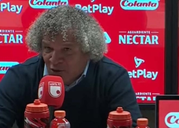 “No es que Gamero le tenga la medida a Santa Fe”, “le ganamos a un gran rival” y cómo está Juan Pablo Vargas